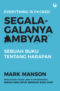 Image of Segala-galanya ambyar : sebuah buku tentang harapan