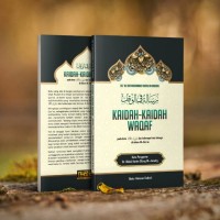 Image of Kaidah-kaidah waqaf