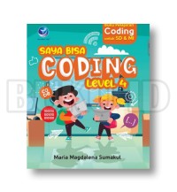 Image of Saya bisa coding level 4