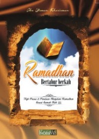 Image of Ramadhan bertabur berkah : Fiqh Puasa dan Panduan Menjalani Ramadhan Sesuai Sunnah Nabi (e-book)