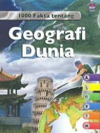 Image of 1000 Fakta tentang geografi dunia