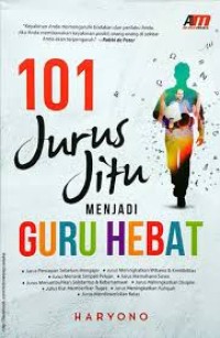 Image of 101 Jurus Jitu Menjadi Guru Hebat (e-book)
