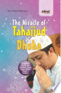 Image of 10 buku saku terbaik : the miracle of tahajjud & dhuha