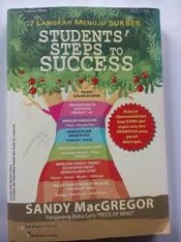 Image of 7 langkah menuju sukses  :  students steps to success