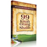Image of 99 kisah orang shalih