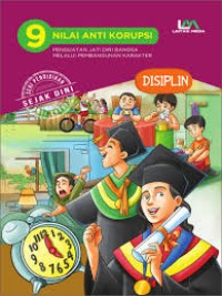 Image of 9 Nilai Anti Korupsi: Disiplin