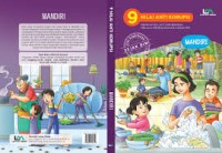 Image of 9 Nilai Anti Korupsi: Mandiri