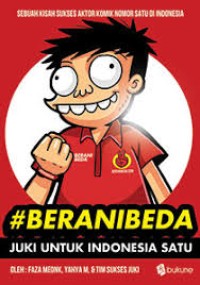 Image of #beranibeda : juki untuk Indonesia satu