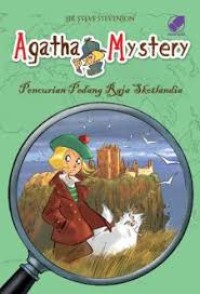 Image of Agatha mystery 3: pencurian pedang raja skotlandia