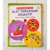 Image of Alat permainan edukatif : bahan alam & bahan bekas