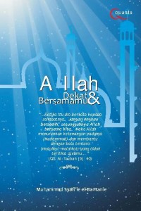 Image of Allah dekat bersamamu (e-book)
