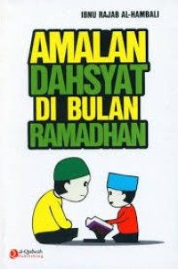 Image of Amalan dahsyat di bulan ramadhan