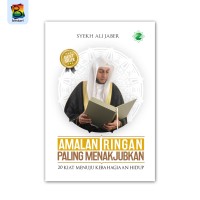 Image of Amalan ringan paling menakjubkan : 20 kiat menuju kebahagiaan hidup
