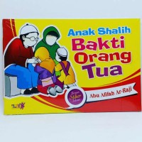 Image of Anak shalih : bakti orang tua