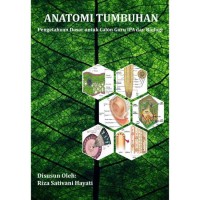 Image of Anatomi tumbuhan : pengetahuan dasar untuk calon guru IPA dan Biologi