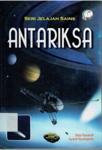 Image of Antariksa : seri jelajah sains
