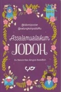 Image of Assalammualaikum Jodoh (e-book)