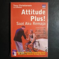 Image of Attitude plus! : saat aku remaja