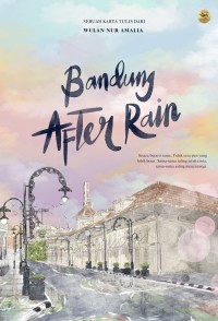 Image of Bandung aftrer rain