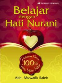 Image of Belajar dengan hati nurani