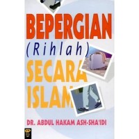 Image of Bepergian (rilah) secara islami