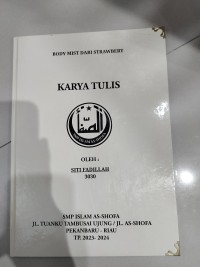 Image of Body Mist dari Strawberry