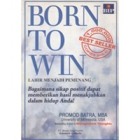 Image of Born to win : lahir menjadi pemenang