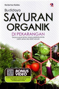 Image of Budidaya sayuran organik di pekarangan