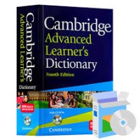 Image of Cambridge advanced learner's dictionary