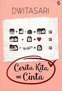 Image of Cerita Kita = Cinta (e-book)
