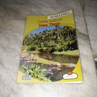 Image of Cerita rakyat Jawa Timur