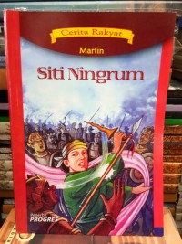 Image of Cerita rakyat Siti Ningrum