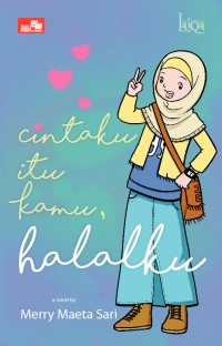 Image of Cintaku itu Kamu, Halalku (e-book)