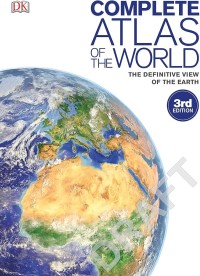 Image of Complete atlas of the world