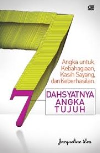Image of Dahsyatnya angka tujuh