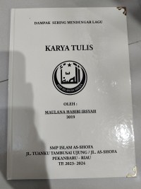 Image of Dampak Sering Mendengar Lagu