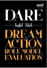 Image of Dare (Dream, Action, Role Model, Evaluation)