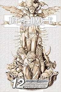 Image of Deat note 12