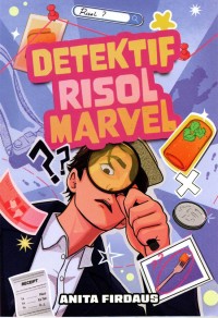 Image of Detektif risol Marvel