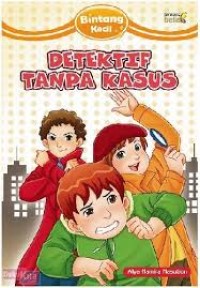 Image of Detektif tanpa kasus