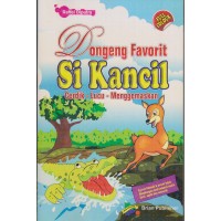 Image of Dongeng favorit si kancil lucu - cerdik - menggemaskan