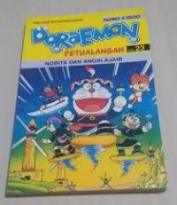 Image of Doraemon petualangan : nobita dan angin ajaib  Vol 23