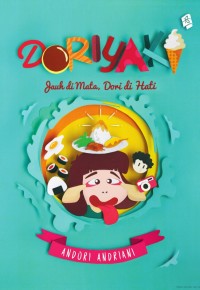 Image of Doriyaki: Jauh di Mata, Dori di Hati