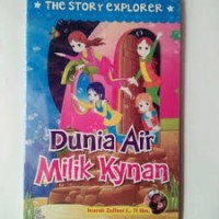 Image of Dunia air milik kynan