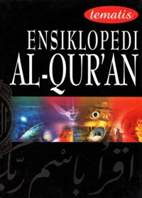 Image of Ensiklopedi al-qur'an 6 : aneka fakta dan indeks