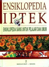 Image of Ensiklopedi IPTEK = the kingfisher science encylopedia : makhluk hidup - manusia 2