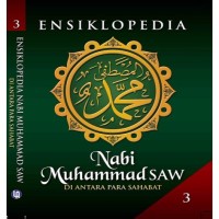 Image of Ensiklopedi Nabi Muhammad SAW diantara para sahabiyah