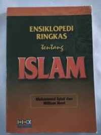 Image of Ensiklopedi ringkas tentang islam