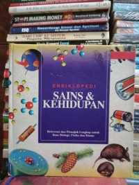 Image of Ensiklopedi sains & kehidupan