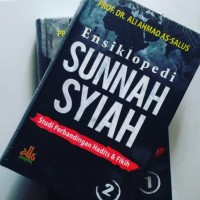 Image of Ensiklopedi sunah-syiah : studi perpbandingan hadits & fiqih